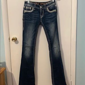 Rock Revival jeans-Celine
